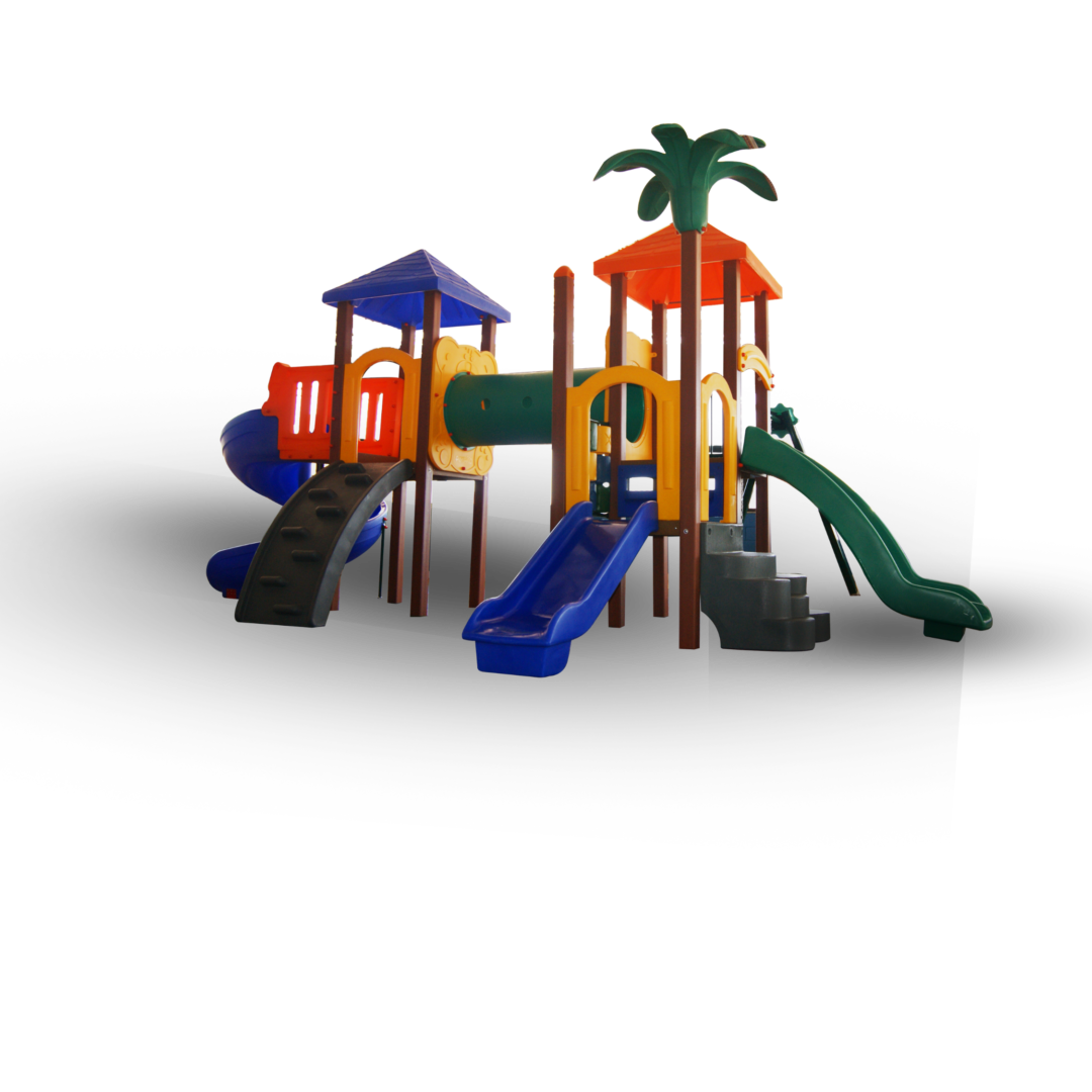 Playground Aventura Tropical Pimpão IX Plus